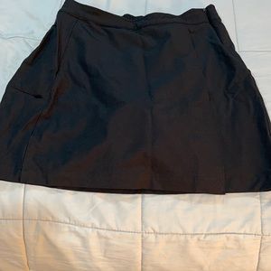LL Bean skort